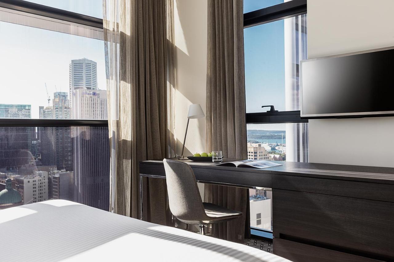 Fraser Suites Sydney Eksteriør billede The Standard East Village