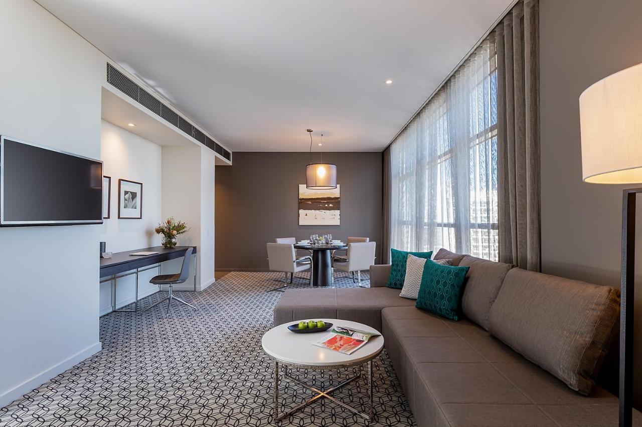 Fraser Suites Sydney Værelse billede