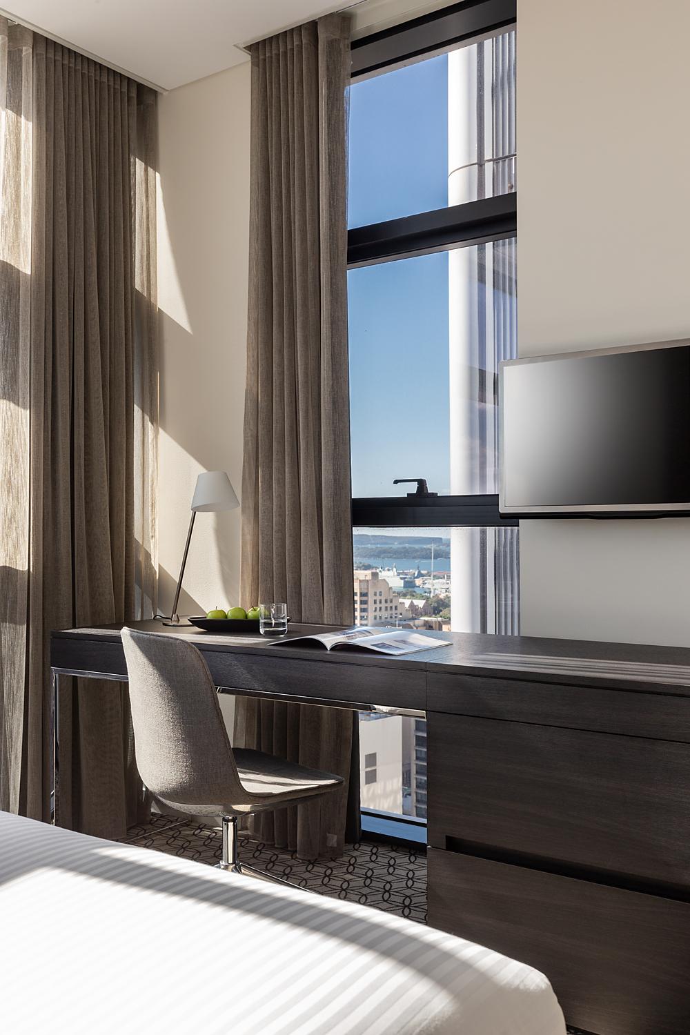 Fraser Suites Sydney Eksteriør billede
