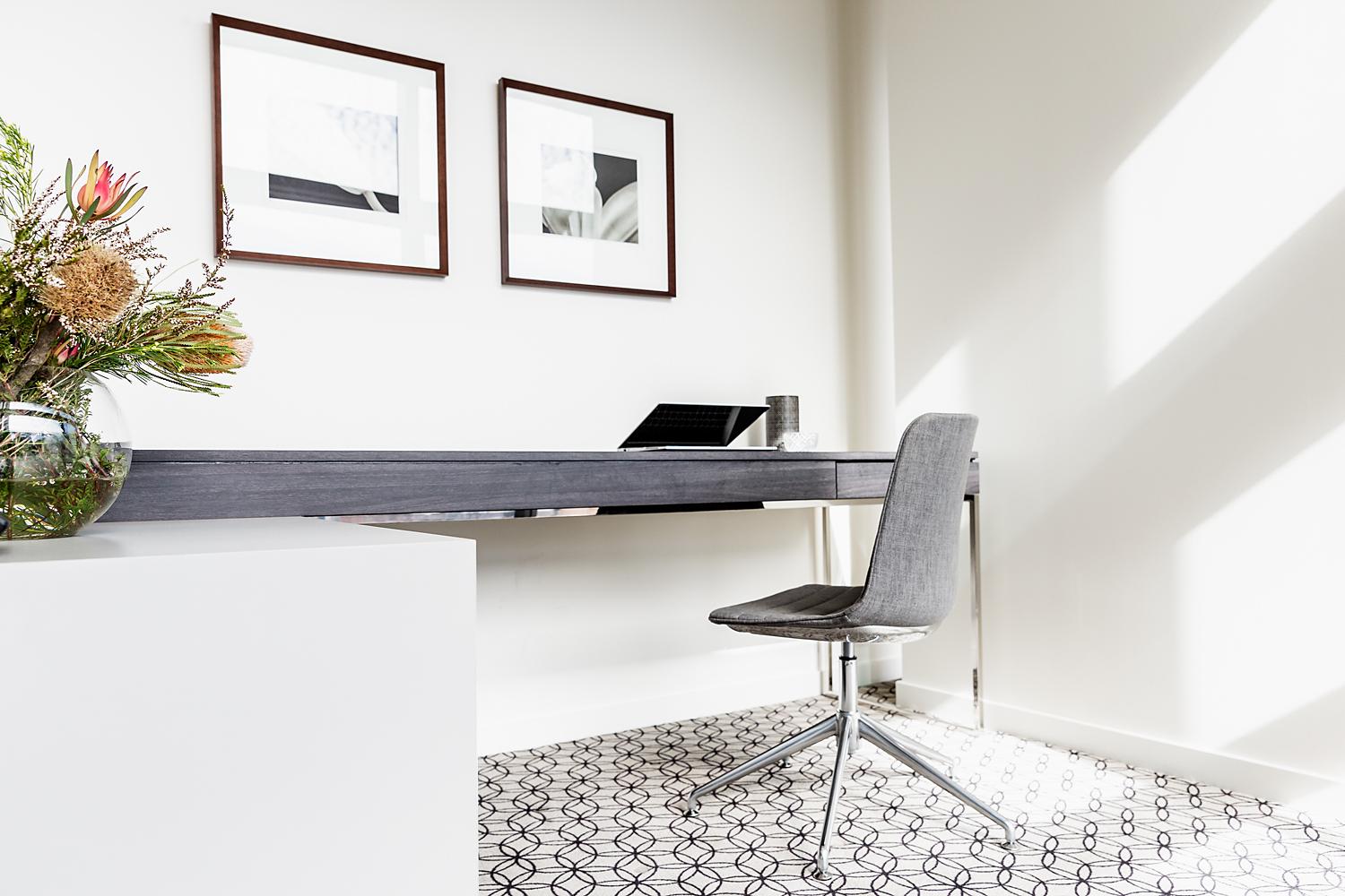 Fraser Suites Sydney Eksteriør billede A floor with a vinyl floor covering