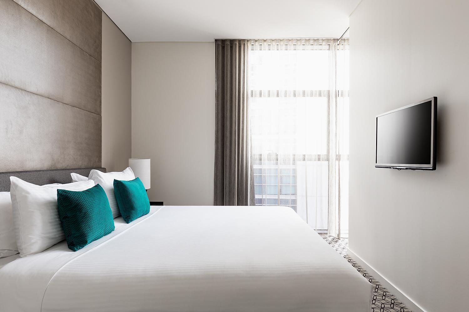 Fraser Suites Sydney Værelse billede