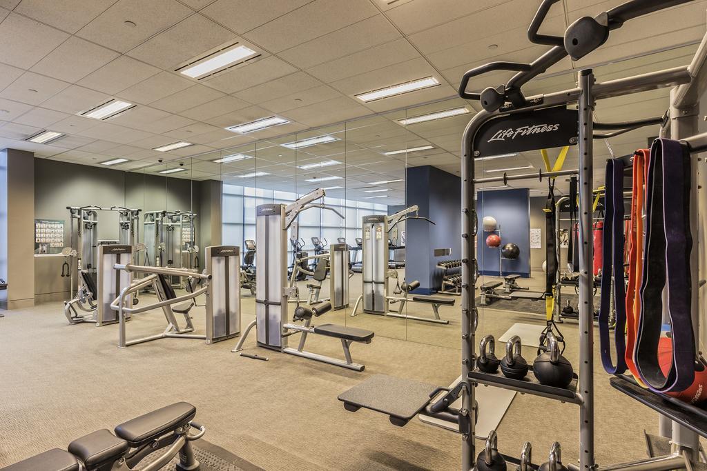 Fraser Suites Sydney Eksteriør billede Anytime Fitness in Sydney, Australia
