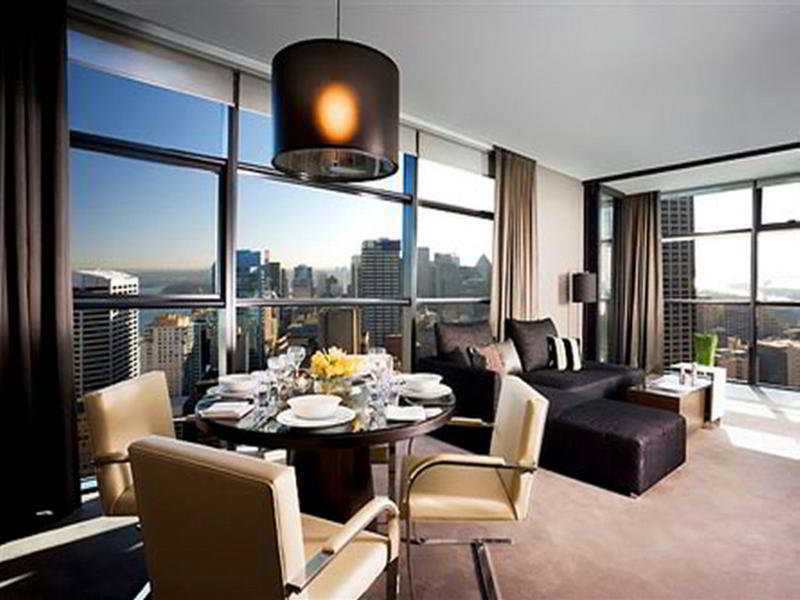 Fraser Suites Sydney Værelse billede A suite at the Mandarin Oriental, Johannesburg