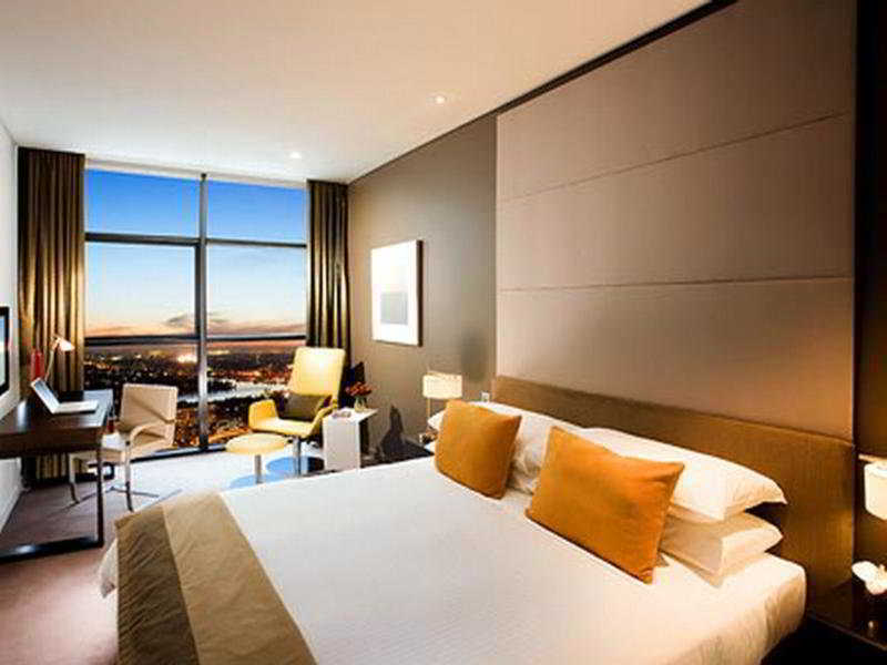 Fraser Suites Sydney Værelse billede A room at the hotel