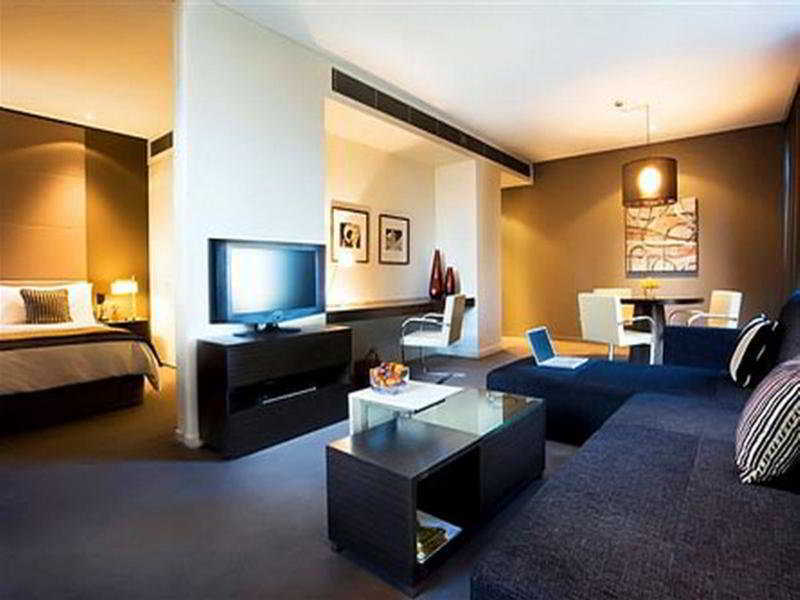Fraser Suites Sydney Værelse billede A suite at the hotel