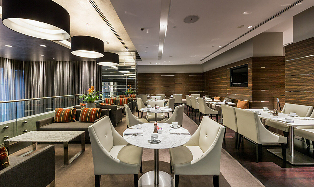 Fraser Suites Sydney Eksteriør billede The Wing at Hong Kong International Airport
