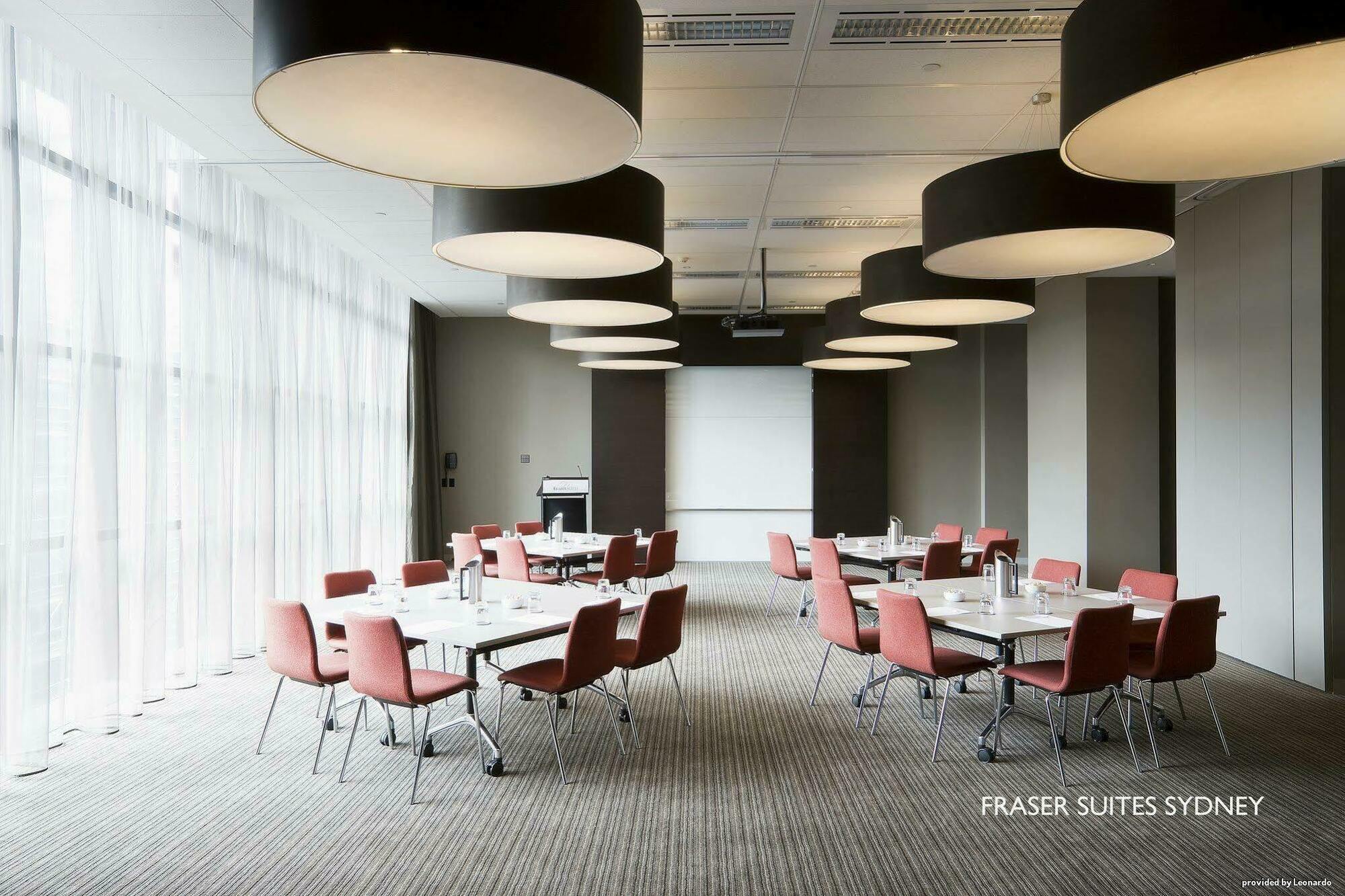 Fraser Suites Sydney Eksteriør billede Fraser Suites Sydney